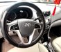 Hyundai Accent 2014 - Bán xe Hyundai Accent AT sản xuất 2014, màu đỏ, xe nhập số tự động