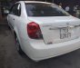 Daewoo Lacetti 2004 - Bán Daewoo Lacetti năm 2004, màu trắng, giá tốt