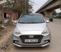 Hyundai Grand i10 2017 - Bán nhanh giá thấp với chiếc Hyundai Grand i10 sedan 1.2 MT, đời 2017, màu bạc, giao nhanh