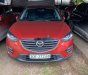 Mazda CX 5   2017 - Bán ô tô Mazda CX 5 đời 2017, màu đỏ còn mới, 750tr