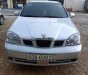 Daewoo Lacetti 2005 - Cần bán lại xe Daewoo Lacetti sản xuất năm 2005, màu bạc