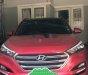 Hyundai Tucson   2018 - Bán xe Hyundai Tucson năm 2018, màu đỏ, xe ít sử dụng