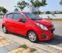 Chevrolet Spark   2014 - Cần bán gấp Chevrolet Spark 1.0AT LTZ sản xuất 2014, màu đỏ số tự động, 255 triệu