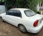 Daewoo Lanos   2003 - Cần bán Daewoo Lanos đời 2003, màu trắng, giá chỉ 80 triệu