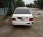 Kia Pride   1996 - Cần bán Kia Pride đời 1996, màu trắng, nhập khẩu  