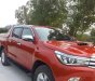 Toyota Hilux 2015 - Xe Toyota Hilux đời 2015, màu đỏ, nhập khẩu