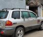 Hyundai Santa Fe 2003 - Bán Hyundai Santa Fe đời 2003, màu bạc, xe nhập, giá tốt