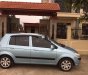 Hyundai Getz 2010 - Cần bán Hyundai Getz sản xuất năm 2010, màu xanh lam, nhập khẩu