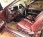 Toyota Camry   1987 - Bán Toyota Camry 1987, màu đỏ, nhập khẩu  