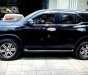 Toyota Fortuner 2017 - Xe Toyota Fortuner 2.7 AT sản xuất năm 2017, màu đen, xe nhập