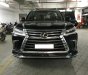 Lexus LX 570 Luxury 2016 - Bán xe Lexus LX 570 Luxury sản xuất năm 2016, màu đen, nhập khẩu