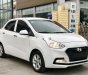 Hyundai Grand i10   2019 - Bán Hyundai Grand i10 đời 2019, màu trắng, số sàn, giá tốt