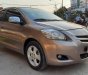 Toyota Vios 2008 - Cần bán xe cũ chính hãng: Toyota Vios đời 2008, màu vàng cát, số sàn