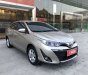 Toyota Vios 1.5G CVT 2019 - Cần bán xe Toyota Vios 1.5G CVT đời 2019, màu vàng cát, xe tư nhân