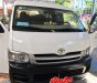 Toyota Hiace 2010 - Bán Toyota Hiace 2010, màu trắng, nhập khẩu