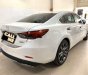 Mazda 6   2018 - Bán xe Mazda 6 sản xuất 2018, màu trắng, giá 755tr