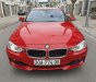 BMW 3 Series    320i  2015 - Cần bán gấp BMW 3 Series 320i sản xuất 2015, màu đỏ, xe nhập như mới