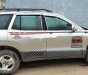 Hyundai Santa Fe 2003 - Bán Hyundai Santa Fe đời 2003, màu bạc, xe nhập, giá tốt