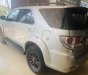 Toyota Fortuner   2012 - Bán Toyota Fortuner sản xuất năm 2012, màu bạc, số tự động, 579tr