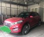 Hyundai Tucson   2018 - Bán xe Hyundai Tucson năm 2018, màu đỏ, xe ít sử dụng