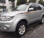 Toyota Fortuner   2011 - Bán ô tô Toyota Fortuner 2011, màu bạc, số sàn, giá 538tr