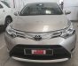 Toyota Vios 2018 - Cần bán gấp Toyota Vios đời 2018, màu vàng cát, giá có thương lượng