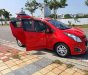 Chevrolet Spark   2014 - Cần bán gấp Chevrolet Spark 1.0AT LTZ sản xuất 2014, màu đỏ số tự động, 255 triệu