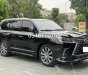 Lexus LX 2016 - Cần bán lại với giá thấp chiếc xe sang Lexus LX570 2016, màu đen, xe nhập