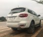 Ford Everest   2018 - Cần bán gấp Ford Everest năm sản xuất 2018, màu trắng, nhập khẩu nguyên chiếc