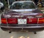 Lexus LS 1990 - Cần bán xe Lexus LS sản xuất năm 1990, màu đỏ, 185tr