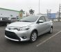 Toyota Vios 2015 - Chính chủ cần bán Toyota Vios đời 2015, màu bạc, số tay