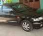 Mazda 323   2000 - Cần bán xe cũ Mazda 323 2000, màu đen, xe nhập 