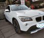 BMW X1   2010 - Bán BMW X1 năm sản xuất 2010, màu trắng, nhập khẩu  