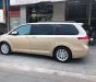 Toyota Sienna   2010 - Bán Toyota Sienna sản xuất năm 2010, nhập khẩu xe gia đình