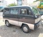 Suzuki Super Carry Van 2002 - Cần bán Suzuki Super Carry Van đời 2002, màu đen, nhập khẩu