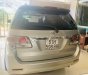 Toyota Fortuner   2012 - Bán Toyota Fortuner sản xuất năm 2012, màu bạc, số tự động, 579tr