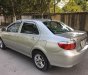 Toyota Vios 2007 - Gia đình cần bán xe Toyota Vios sản xuất 2007, màu bạc, số sàn