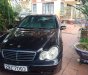 Mercedes-Benz C class 2003 - Cần bán gấp Mercedes 2003, màu đen giá cạnh tranh