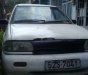 Kia Pride   1995 - Bán Kia Pride đời 1995, màu trắng, xe nhập, giá tốt