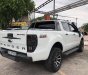 Ford Ranger 2016 - Cần bán gấp Ford Ranger 2016, màu trắng giá cạnh tranh