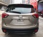 Mazda CX 5   2015 - Bán Mazda CX 5 năm 2015, màu bạc giá cạnh tranh