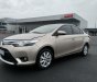 Toyota Vios G 2017 - Cần bán xe Toyota Vios G năm sản xuất 2017, màu vàng cát