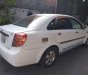 Daewoo Lacetti 2004 - Bán Daewoo Lacetti năm 2004, màu trắng, giá tốt