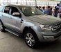 Ford Everest   2017 - Cần bán xe Ford Everest 2017, màu bạc, nhập khẩu  