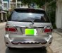 Toyota Fortuner   2009 - Cần bán Toyota Fortuner đời 2009, màu bạc, giá 489tr