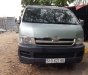 Toyota Hiace   2005 - Bán Toyota Hiace sản xuất năm 2005, máy dầu