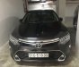 Toyota Camry   2017 - Cần bán gấp Toyota Camry đời 2017, màu đen