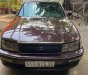 Lexus LS 1990 - Cần bán xe Lexus LS sản xuất năm 1990, màu đỏ, 185tr