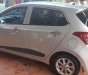 Hyundai Grand i10   2016 - Bán Hyundai Grand i10 sản xuất năm 2016, màu bạc, nhập khẩu