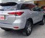 Toyota Fortuner 2019 - Xe Toyota Fortuner 2.4GMT 2019, màu bạc, giá chỉ 955 triệu